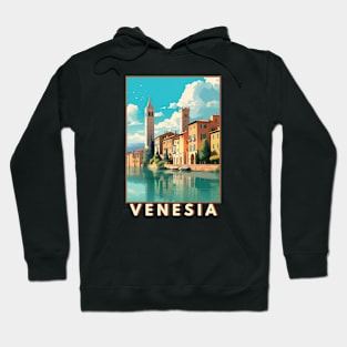 Venesia City Hoodie